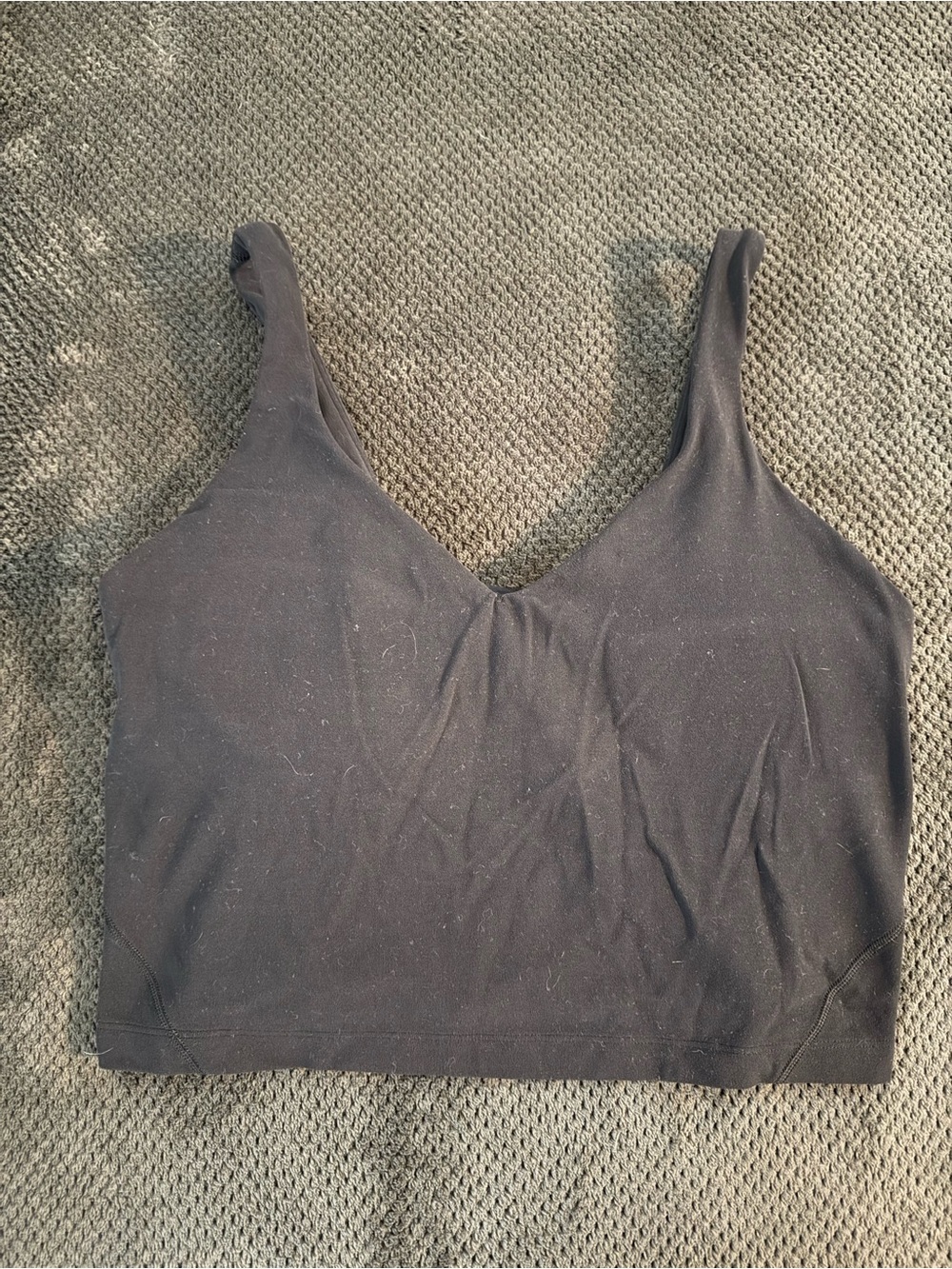 Lululemon Align Black Tank